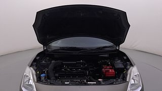 Used 2019 Maruti Suzuki Swift [2017-2021] VXi Petrol Manual engine ENGINE & BONNET OPEN FRONT VIEW
