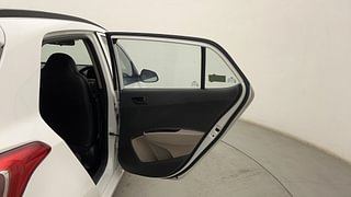 Used 2019 Hyundai Grand i10 [2017-2020] Magna 1.2 Kappa VTVT Petrol Manual interior RIGHT REAR DOOR OPEN VIEW
