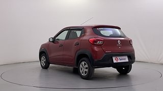 Used 2017 Renault Kwid [2017-2019] RXT 1.0 SCE Special Petrol Manual exterior LEFT REAR CORNER VIEW