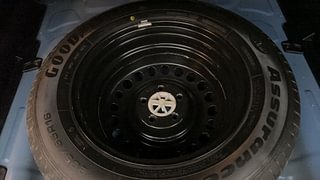 Used 2020 Kia Seltos HTX IVT G Petrol Automatic tyres SPARE TYRE VIEW