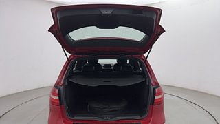 Used 2012 Mercedes-Benz B-Class [2012-2015] B180 Sport Petrol Petrol Automatic interior DICKY DOOR OPEN VIEW