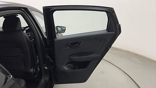 Used 2023 Tata Altroz XZA+ Dark Edition Petrol Automatic interior RIGHT REAR DOOR OPEN VIEW