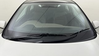 Used 2015 Hyundai Elite i20 [2014-2018] Magna 1.2 Petrol Manual exterior FRONT WINDSHIELD VIEW