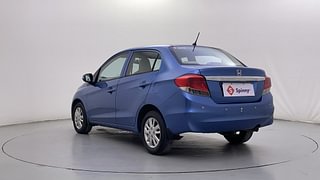 Used 2014 Honda Amaze 1.5L VX Diesel Manual exterior LEFT REAR CORNER VIEW