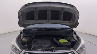 Used 2016 Hyundai Creta [2015-2018] 1.6 SX Plus Auto Diesel Automatic engine ENGINE & BONNET OPEN FRONT VIEW