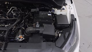 Used 2022 Hyundai New i20 Sportz 1.2 IVT Petrol Automatic engine ENGINE LEFT SIDE VIEW