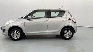 Used 2017 Maruti Suzuki Swift [2011-2017] VDi Diesel Manual exterior LEFT SIDE VIEW