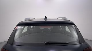 Used 2022 Hyundai Venue [2019-2022] SX 1.0 (O) Turbo iMT Petrol Manual exterior BACK WINDSHIELD VIEW