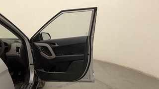 Used 2016 Hyundai Creta [2015-2018] 1.6 SX Plus Petrol Petrol Manual interior RIGHT FRONT DOOR OPEN VIEW