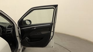 Used 2013 Maruti Suzuki Swift [2011-2017] VXi Petrol Manual interior RIGHT FRONT DOOR OPEN VIEW