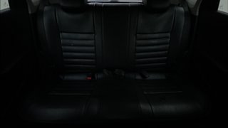 Used 2020 Volkswagen Polo Highline Plus 1.0L TSI Petrol Manual interior REAR SEAT CONDITION VIEW