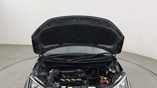 Used 2022 Maruti Suzuki Ignis Zeta MT Petrol Petrol Manual engine ENGINE & BONNET OPEN FRONT VIEW