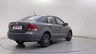 Used 2014 volkswagen Vento 1.6L Comfortline Diesel Diesel Manual exterior RIGHT REAR CORNER VIEW