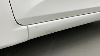 Used 2019 Hyundai Elite i20 [2018-2020] Sportz Plus CVT Petrol Automatic dents MINOR DENT