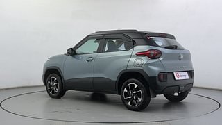 Used 2022 Tata Punch Creative AMT Dual Tone Petrol Automatic exterior LEFT REAR CORNER VIEW