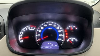 Used 2019 Hyundai Grand i10 [2017-2020] Magna 1.2 Kappa VTVT Petrol Manual interior CLUSTERMETER VIEW