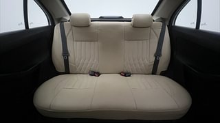 Used 2015 Tata Zest [2014-2019] XT Petrol Petrol Manual interior REAR SEAT CONDITION VIEW