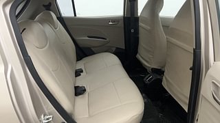 Used 2019 Hyundai New Santro 1.1 Magna Petrol Manual interior RIGHT SIDE REAR DOOR CABIN VIEW