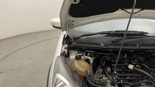 Used 2019 Ford Freestyle [2017-2021] Trend Plus 1.2 Ti-VCT Petrol Manual engine ENGINE RIGHT SIDE HINGE & APRON VIEW