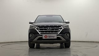 Used 2018 Hyundai Creta [2018-2020] 1.6 SX OPT VTVT Petrol Manual exterior FRONT VIEW