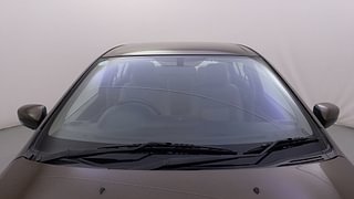 Used 2018 maruti-suzuki Ciaz Alpha Petrol AT Petrol Automatic exterior FRONT WINDSHIELD VIEW
