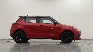 Used 2020 Maruti Suzuki Swift [2017-2021] VXI AMT Petrol Automatic exterior RIGHT SIDE VIEW