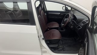 Used 2018 Maruti Suzuki Ertiga [2015-2018] VXI Petrol Manual interior RIGHT SIDE FRONT DOOR CABIN VIEW