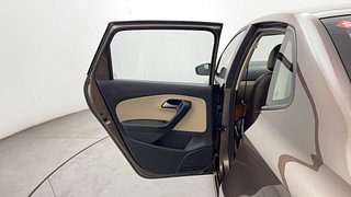 Used 2018 Volkswagen Ameo [2017-2020] Highline Plus 1.5L AT (D) Diesel Automatic interior LEFT REAR DOOR OPEN VIEW