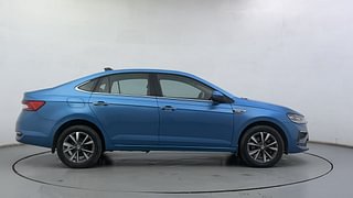 Used 2022 Skoda Slavia Style 1.5L TSI AT Petrol Automatic exterior RIGHT SIDE VIEW