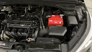 Used 2018 Hyundai Creta [2018-2020] 1.6 SX OPT VTVT Petrol Manual engine ENGINE LEFT SIDE VIEW