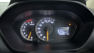 Used 2019 Hyundai New Santro 1.1 Sportz CNG Petrol+cng Manual interior CLUSTERMETER VIEW