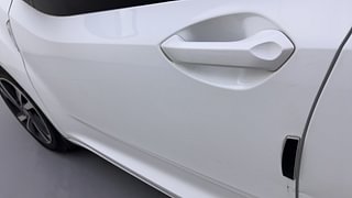 Used 2022 Tata Altroz XZA+ DT Petrol Automatic dents MINOR DENT