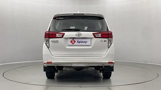 Used 2022 Toyota Innova Crysta 2.7 GX 7 STR Petrol Manual exterior BACK VIEW
