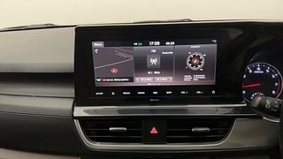 Used 2020 Kia Seltos HTX IVT G Petrol Automatic top_features Touch screen infotainment system