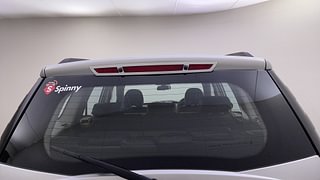 Used 2015 Mahindra XUV500 W6 Diesel Manual exterior BACK WINDSHIELD VIEW
