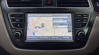 Used 2019 Hyundai Elite i20 [2018-2020] Sportz Plus CVT Petrol Automatic top_features GPS navigation system