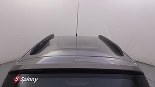 Used 2017 Renault Kwid [2015-2019] 1.0 RXT AMT Opt Petrol Automatic exterior EXTERIOR ROOF VIEW