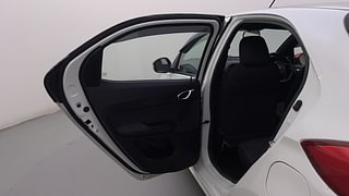 Used 2019 Tata Tiago [2018-2020] JTP 1.2RT 110PS BS-IV Petrol Manual interior LEFT REAR DOOR OPEN VIEW