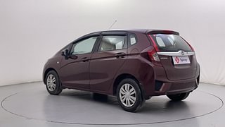 Used 2015 Honda Jazz S CVT Petrol Automatic exterior LEFT REAR CORNER VIEW