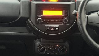 Used 2022 Maruti Suzuki S-Presso VXI O AMT Petrol Automatic interior MUSIC SYSTEM & AC CONTROL VIEW