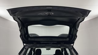 Used 2023 Renault Kiger RXZ MT Petrol Manual interior DICKY DOOR OPEN VIEW