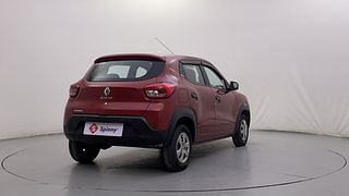 Used 2017 Renault Kwid [2017-2019] RXT 1.0 SCE Special Petrol Manual exterior RIGHT REAR CORNER VIEW