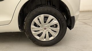 Used 2013 Maruti Suzuki Swift [2011-2017] VXi Petrol Manual tyres LEFT REAR TYRE RIM VIEW