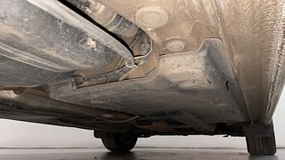 Used 2015 Skoda Rapid [2011-2016] Ambition 1.6 MPI MT Petrol Manual extra REAR RIGHT UNDERBODY VIEW