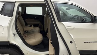 Used 2017 JEEP Compass [2017-2021] Longitude (O) 2.0 Diesel Diesel Manual interior RIGHT SIDE REAR DOOR CABIN VIEW