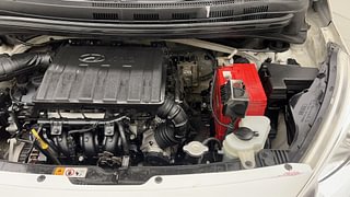 Used 2019 Hyundai Grand i10 [2017-2020] Magna 1.2 Kappa VTVT Petrol Manual engine ENGINE LEFT SIDE VIEW