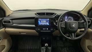 Used 2019 Honda Amaze [2018-2021] 1.2 VX i-VTEC Petrol Manual interior DASHBOARD VIEW