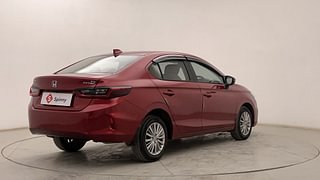 Used 2021 Honda City V CVT Petrol Automatic exterior RIGHT REAR CORNER VIEW