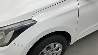 Used 2019 Hyundai Elite i20 [2018-2020] Sportz Plus CVT Petrol Automatic dents MINOR SCRATCH