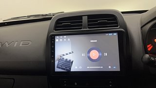 Used 2021 Renault Kwid RXL 1.0 SCE Petrol Manual top_features Integrated (in-dash) music system